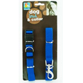 Dog Collar and Lead Set